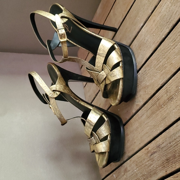 YSL Sandels - Picture 1 of 8